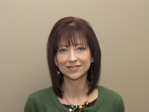 Julie Thompson, Publications Administrator