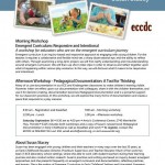Exploring Emergent Curriculum