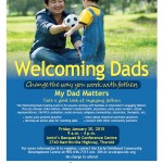 Welcoming Dads