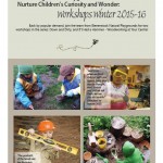 Cultivating Natural Playgrounds