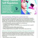 Self Regulation