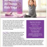 Kids Yoga