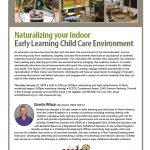 Naturalizing Indoor Environment