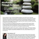 Mindfulness Through Senses